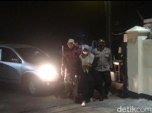 Hilang 4 Hari, Santriwati Sukabumi Ditemukan di Jakarta! Hilang 4 Hari, Santriwati Sukabumi Ditemukan di Jakarta!