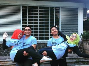 Gema Doa Mengalir dari Jabar untuk Anak Ridwan Kamil di Swiss