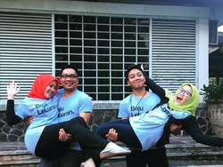 Gema Doa Mengalir dari Jabar untuk Anak Ridwan Kamil di Swiss