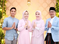 Suara Hati Zara Usai Ditinggal Eril: Kami Tak Pernah Terpisahkan