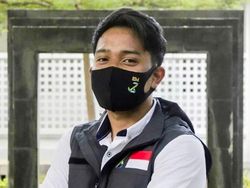 Ridwan Kamil Bersyukur Bisa Azani Eril di Telinga: Seperti Saat Lahir