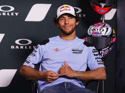 Ini Tiga Rider yang Diwaspadai Bastianini, Nggak Ada Marc Marquez