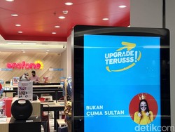 Erajaya Bikin Program Upgrade HP Tiap Tahun Harga Murah