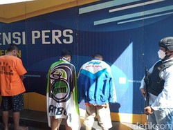 Dua Anggota Geng Motor Sadis Ditangkap Polisi di Cirebon