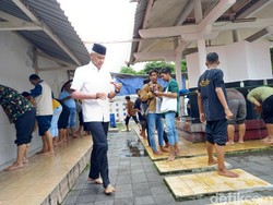 Sempat Jenguk Saat di RS, Ganjar Melayat Buya Syafii di Masjid Gede Kauman