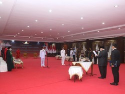 Gubernur Sultra Akhirnya Ikhlas Melantik 2 Pj Bupati Pilihan Mendagri