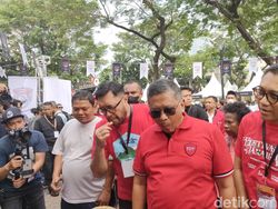Isu Elite PDIP Tak Hadiri Pernikahan Adik Jokowi, Ini Kata Hasto