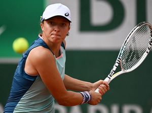 French Open 2022: Laju Swiatek & Medvedev Masih Mulus