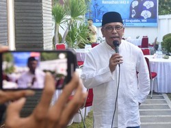 IAS Pede Dapat Tiket Pilgub dari Golkar Meski DPD I Klaim TP Didukung Ketum