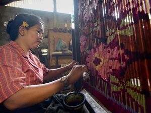 Contoh Kerajinan Bahan Keras dan Teknik Pembuatannya