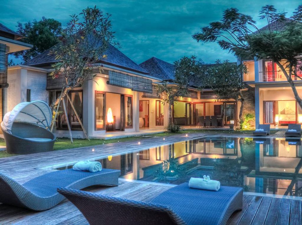 Rekomendasi Vila Murah di Seminyak Bali, Lengkap dengan Private Pool