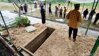 Ini Liang Lahat untuk Pemakaman Buya Syafii