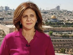 Palestina Serahkan Peluru yang Tewaskan Jurnalis Al Jazeera ke Pihak AS