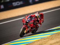 Hasil Free Practice Pertama MotoGP Austria 2022, Miller Dibuntuti Zarco dan Joan Mir