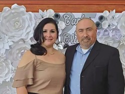 Kisah Suami Meninggal karena Sedih, Istrinya Jadi Korban Penembakan Texas