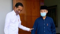 Buya Syafii Maarif Wafat, Jokowi: Selamat Jalan Guru Bangsa