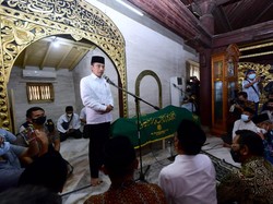 Jokowi Kenang Sosok Buya Syafii: Beliau Guru Bangsa