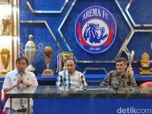 Arema FC Buka Sayembara Desain Training Center Berhadiah Rp 100 Juta