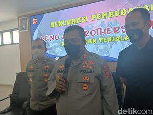 Polisi Tangkap 18 ABG Anggota Geng All Brothers di Bogor, Celurit Disita