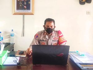 Polisi Selidiki Pelaku Begal Paha di Jembrana