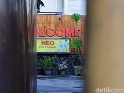Usai Digerebek, Karaoke di Kediri Diduga Sajikan Striptis Tutup