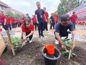 Pemkot Denpasar Gelar Bulan Bhakti Gotong Royong Masyarakat