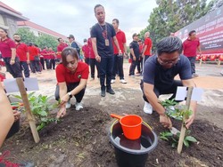 Pemkot Denpasar Gelar Bulan Bhakti Gotong Royong Masyarakat