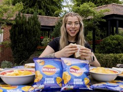 Makan Keripik dan Roti Selama 23 Tahun, Wanita Ini Alami Gangguan Saraf