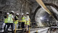 Kepo Sama Terowongan MRT yang Lagi Dibangun? Nih Penampakannya