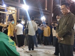 Ketum PGI: Pemikiran dan Perjuangan Buya Syafii Segaris dengan Kami