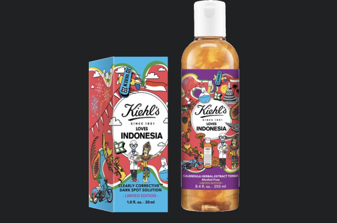 Kiehl's Love Indonesia