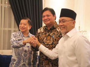 Menerka Peluang Ketum Parpol di KIB Diusung Jadi Capres 2024