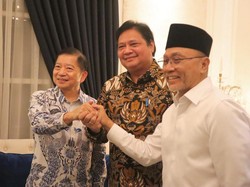 Menerka Peluang Ketum Parpol di KIB Diusung Jadi Capres 2024