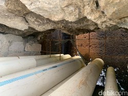 Cegah Banjir, Pemkot Jakbar Buat Kolam Olakan di Duri Kepa