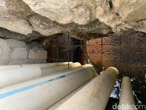 Cegah Banjir, Pemkot Jakbar Buat Kolam Olakan di Duri Kepa Cegah Banjir, Pemkot Jakbar Buat Kolam Olakan di Duri Kepa