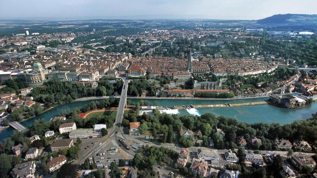 Apik! Kota Tua Bern Swiss yang Jadi Warisan Dunia UNESCO Apik! Kota Tua Bern Swiss yang Jadi Warisan Dunia UNESCO