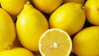 5 Efek Samping Terlalu Banyak Konsumsi Lemon yang Perlu Diketahui