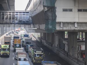 Korban Tandon Air LRT Jebol bakal Ditanggung Adhi Karya Sampai Sembuh
