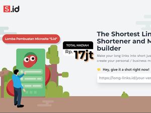Cari Cara Perpendek Link Buat Medsos? Pakai Ini dan Gratis Loh