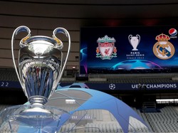 Jadwal Final Liga Champions: Liverpool Vs Real Madrid