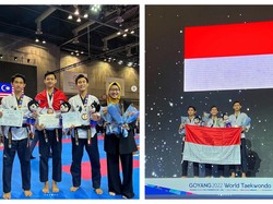 Bangga! Mahasiswa Undip Raih Perunggu di SEA Games 2021 Vietnam