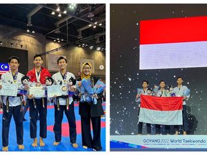 Bangga! Mahasiswa Undip Raih Perunggu di SEA Games 2021 Vietnam Bangga! Mahasiswa Undip Raih Perunggu di SEA Games 2021 Vietnam