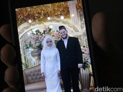 Kisah Asmara Mahasiswi Jombang dengan Bule AS Berawal dari FB