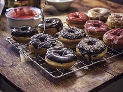 Pizza dan Donat Tergolong Makanan Kalori Kosong, Cermati Konsumsinya