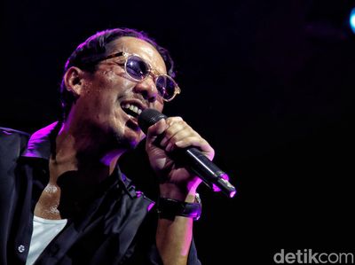 Nyanyi Bareng Maliq & Dessential di BNI Java Jazz