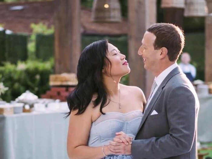 Mark Zuckerberg Priscilla Chan Mark Zuckerberg Priscilla Chan