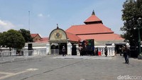 Buya Syafii Maarif Disemayamkan di Masjid Gede Kauman Siang Ini