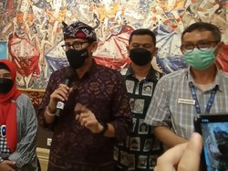 Sandiaga Wadahi Pengusaha Bali Akses Investasi Pola Bagi Hasil