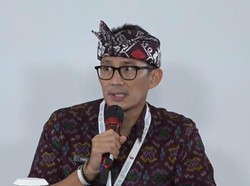 Cerita Sandiaga Batal Beli Tas Gucci Buat Istri di Metaverse