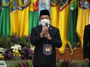 Subsidi Membengkak, Mendagri Ajak Pemda Ikut Atasi Inflasi Subsidi Membengkak, Mendagri Ajak Pemda Ikut Atasi Inflasi